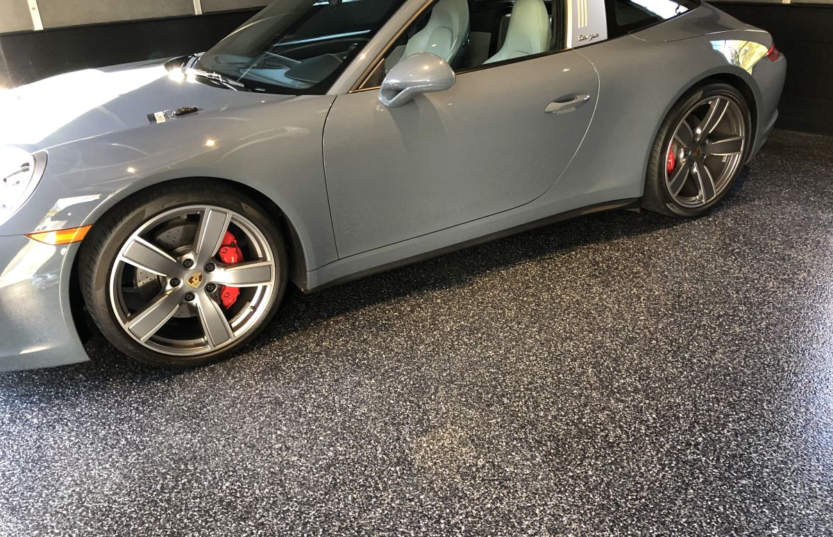 Granite Garage Floors Atlanta cover photo