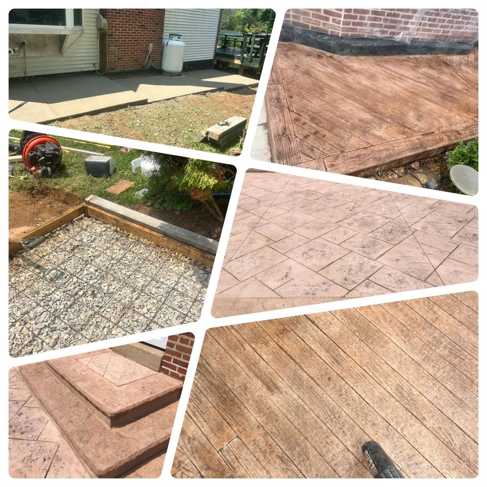 Stafford Concrete cover photo