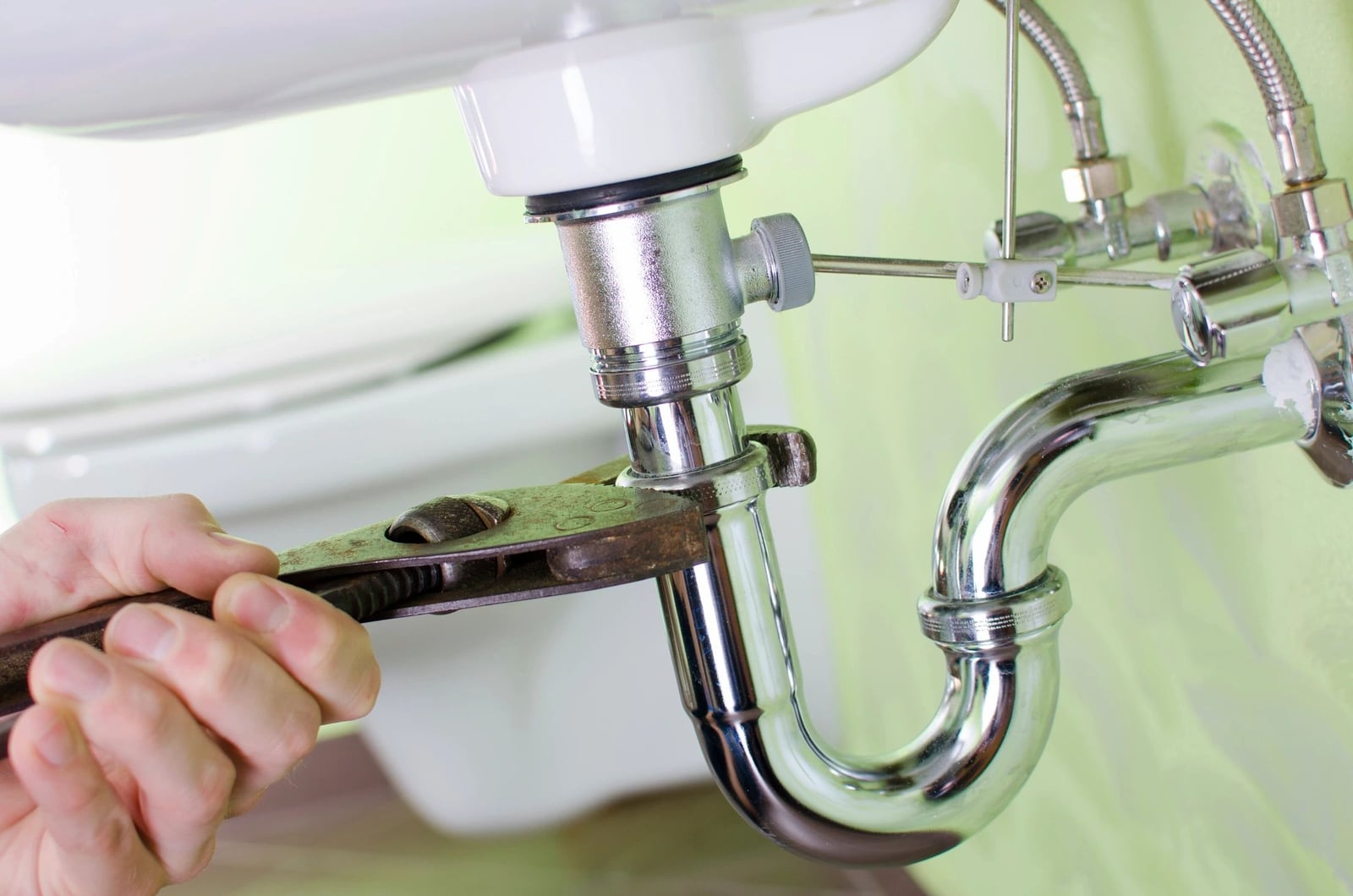 Austin Area Plumbing cover photo