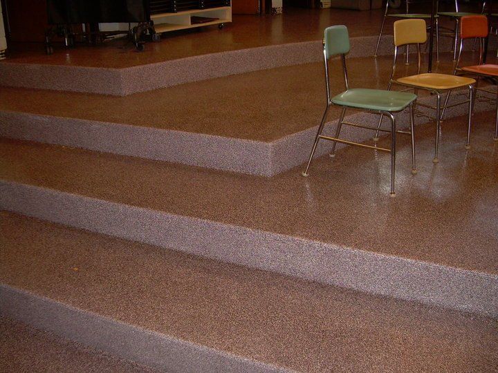 Starting Line Floor Coatings, Inc cover photo