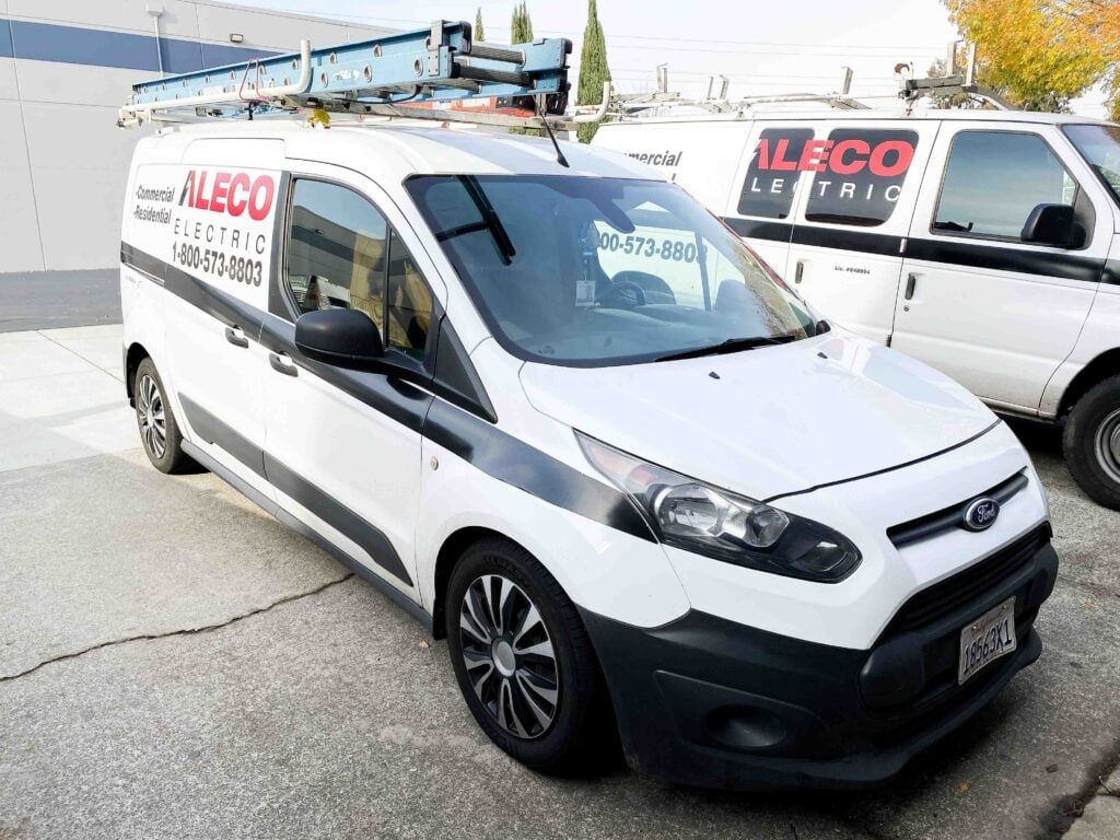 Aleco Electric cover photo