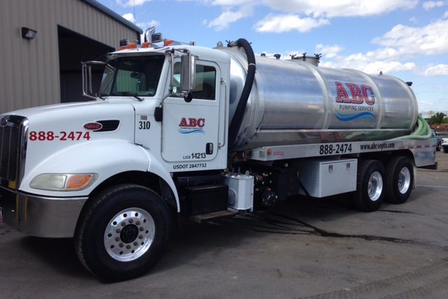 ABC Pumping Services cover photo