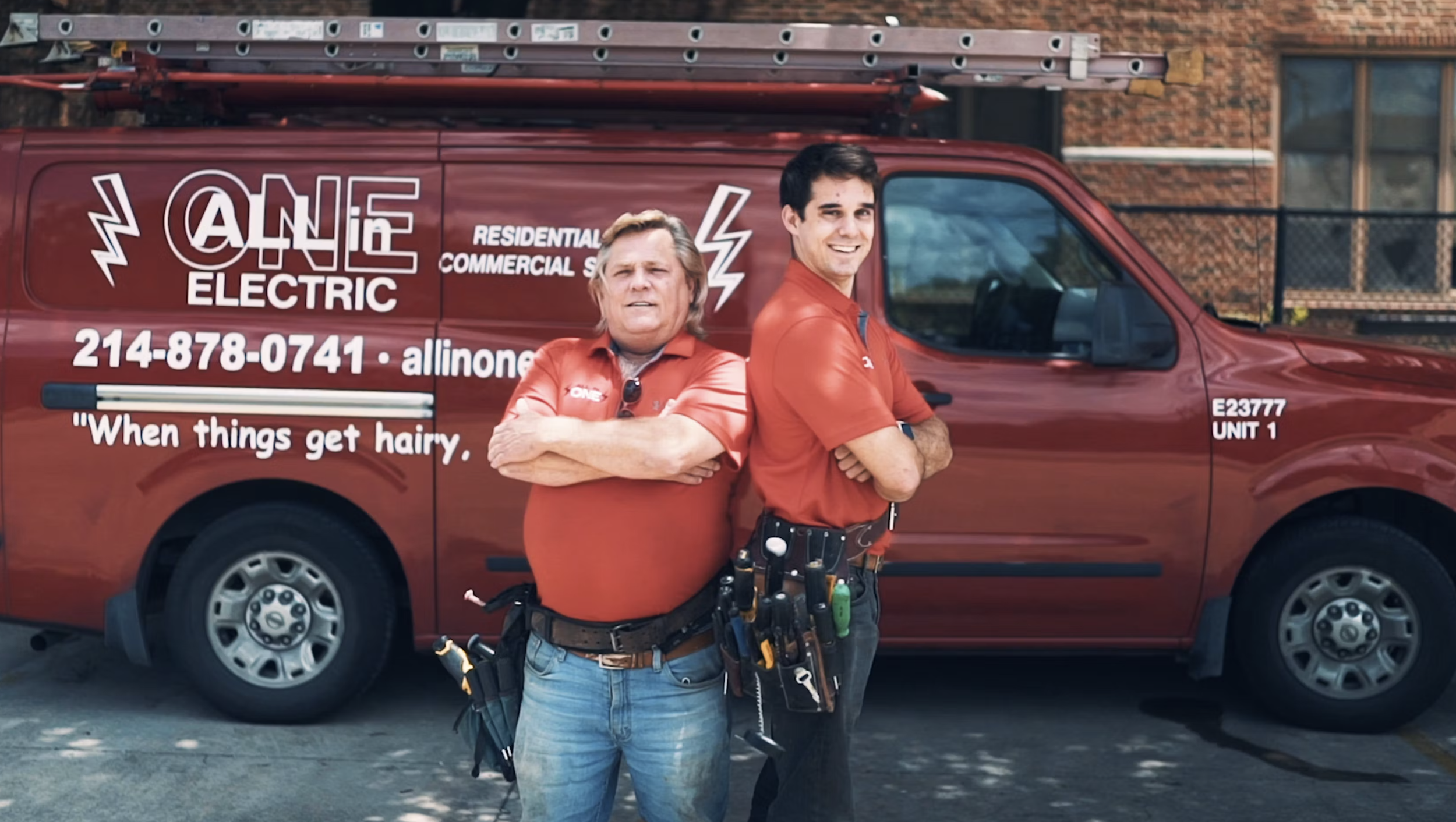ALL IN ONE ELECTRIC cover photo