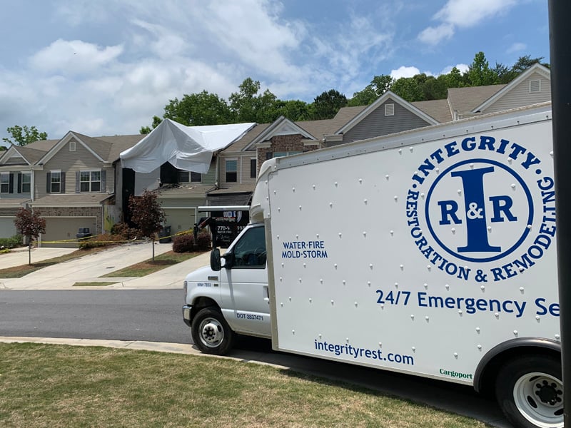 Integrity Restoration & Remodeling cover photo