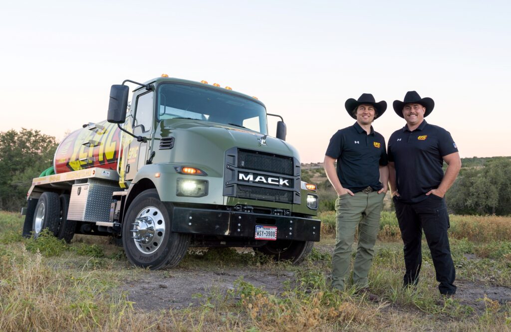Epic Septic & Service work photo