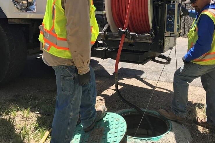 Grease Police - Grease Trap Cleaning cover photo