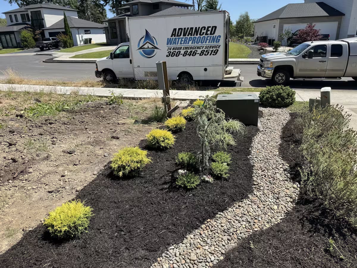 Advanced Waterproofing LLC cover photo
