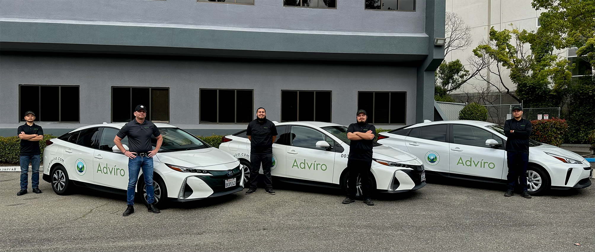 Adviro cover photo