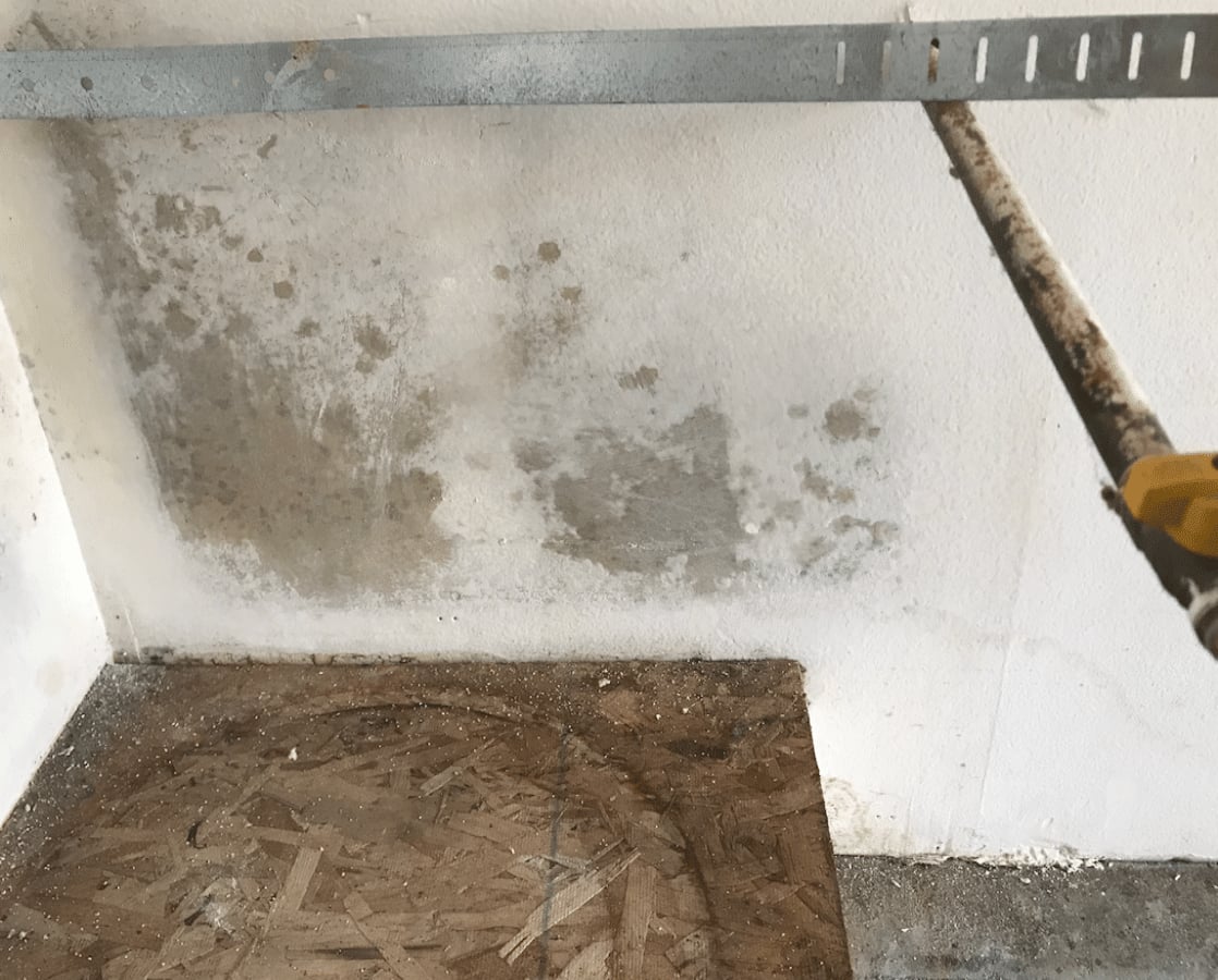 AmeriDri Restoration work photo
