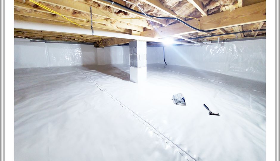Carolyn Basement Technologies LLC work photo
