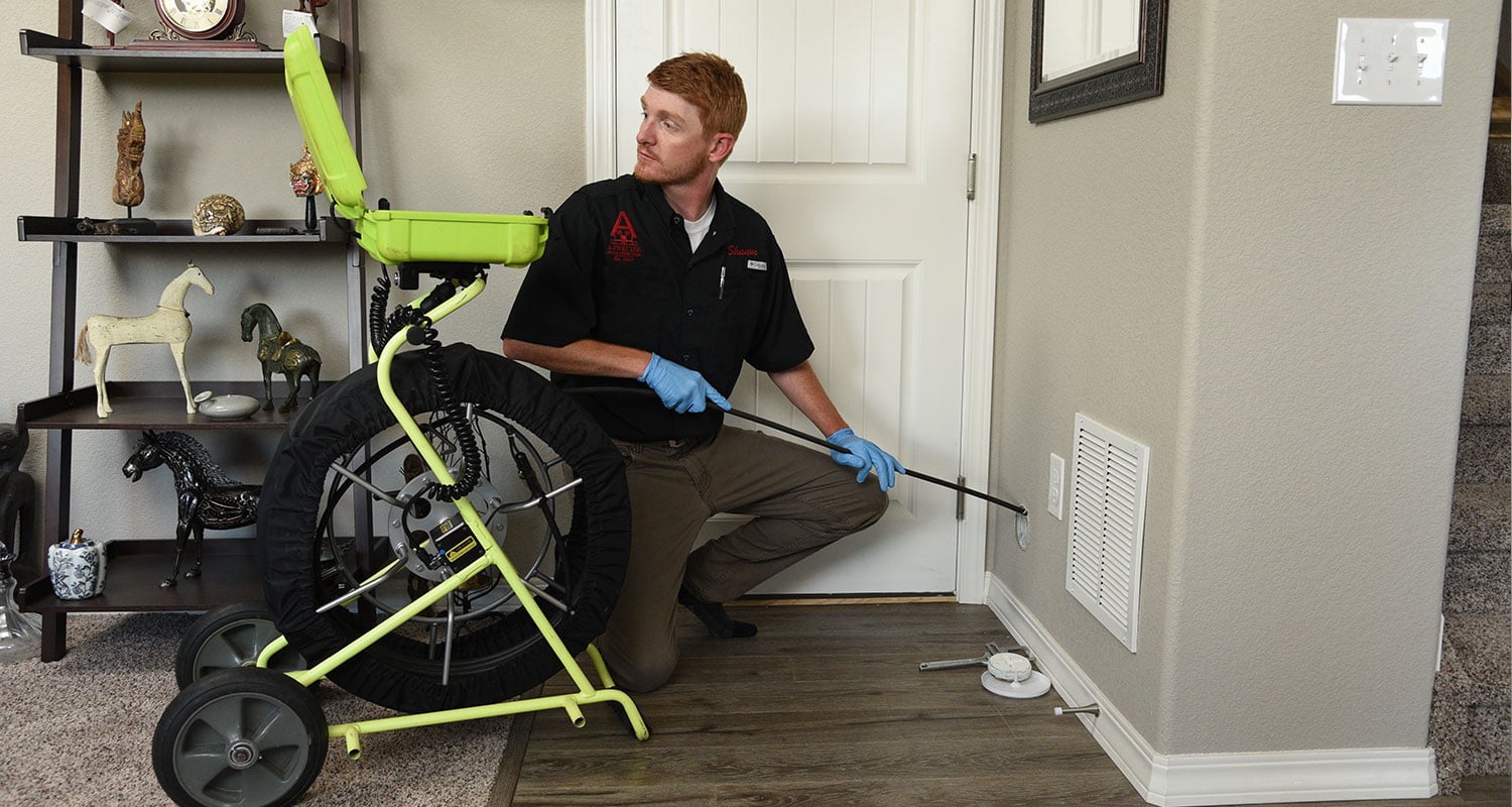 A Precise Home Inspection Inc work photo