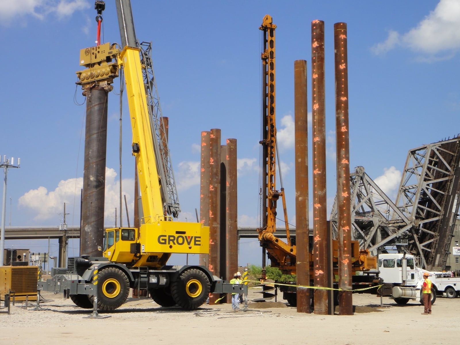 Leake Engineering LLC work photo