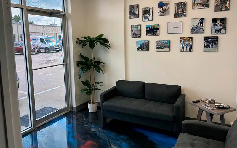 H2M Epoxy Floors cover photo