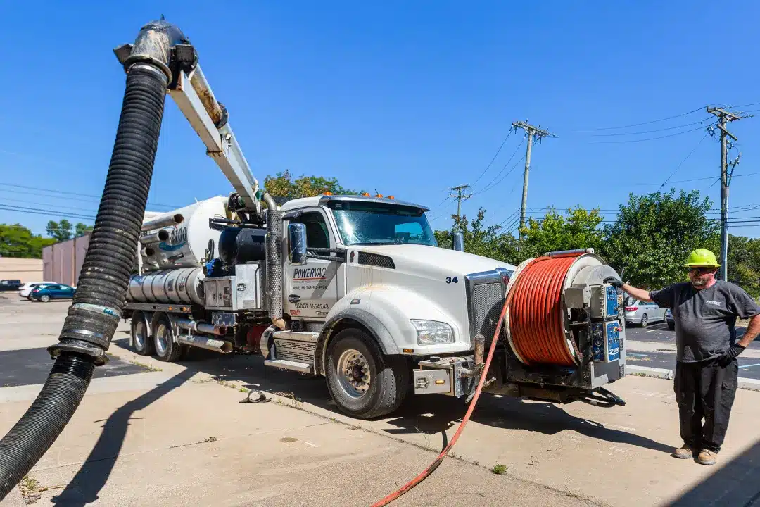 Power Vac of Michigan cover photo