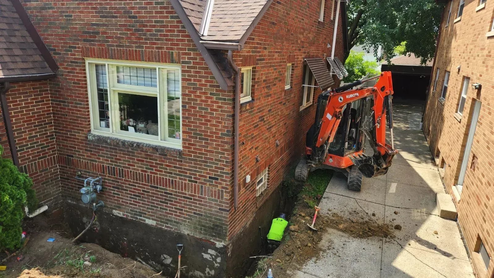 Your Waterproofer work photo