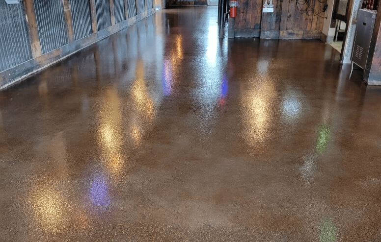 Titans Epoxy Flooring LLC cover photo