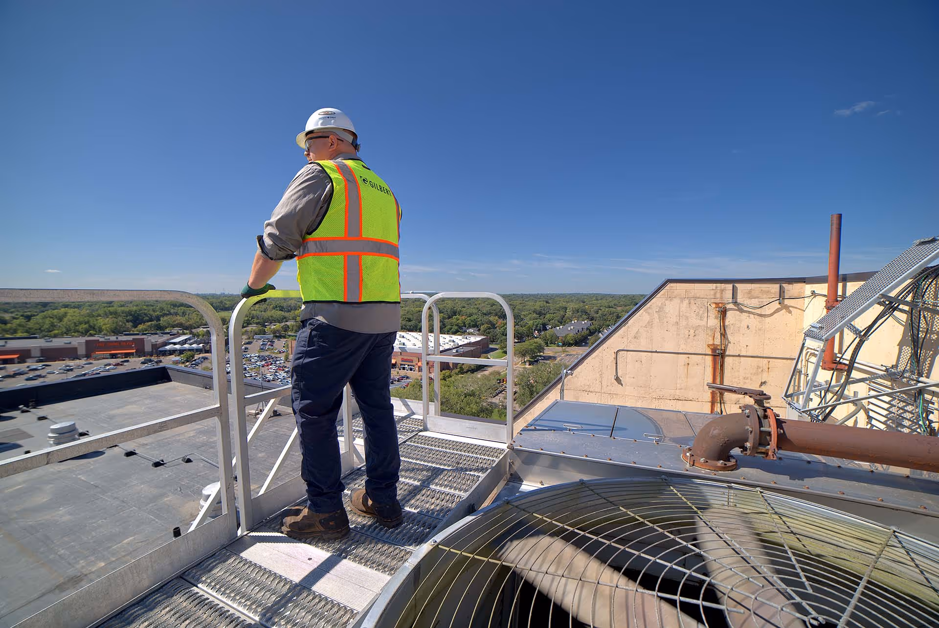 GILBERT MECHANICAL CONTRACTORS LLC cover photo