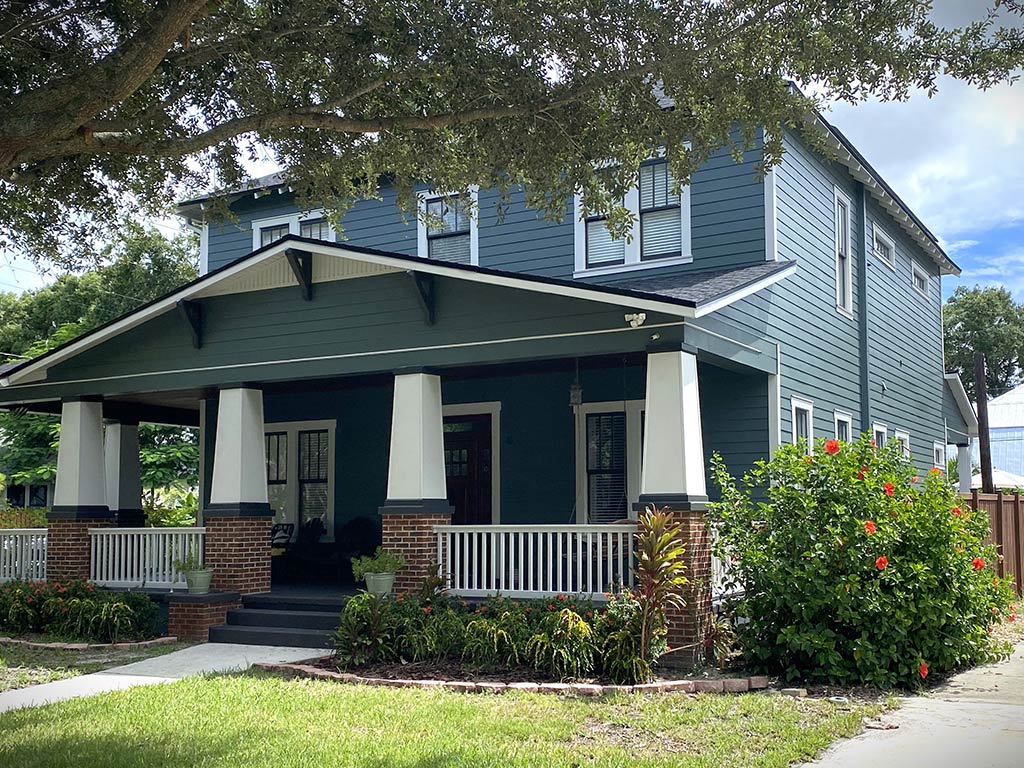 Presto Painting Services Tampa Bay work photo