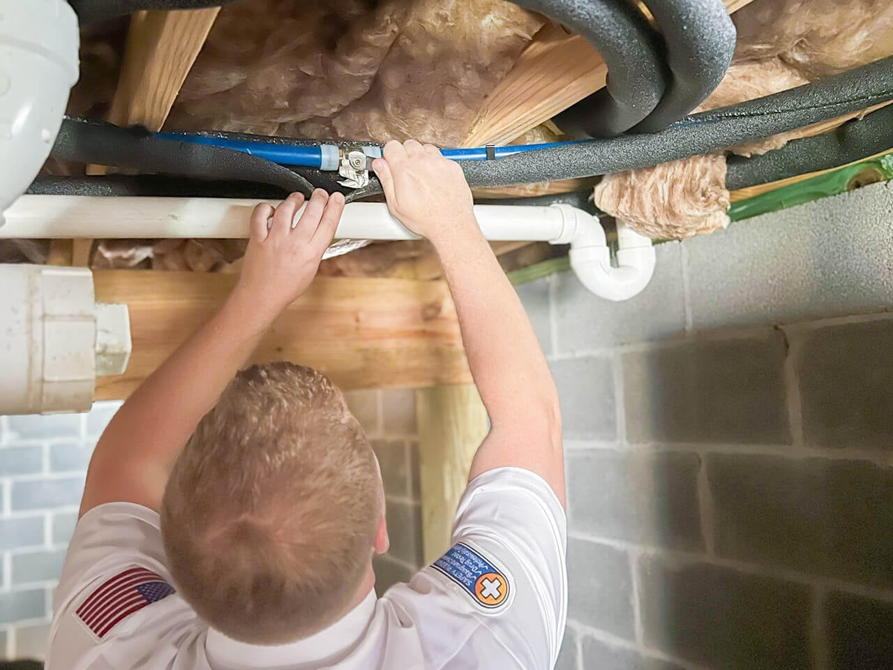 GoHero Home Services work photo