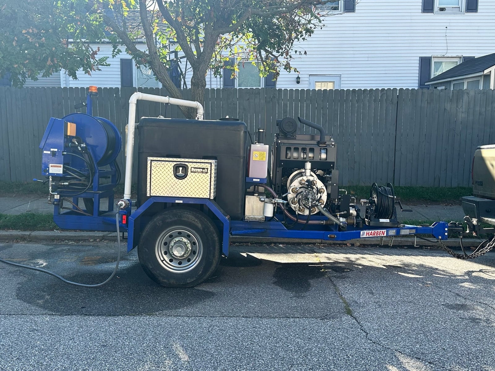 Pro-Tech Home Solutions work photo