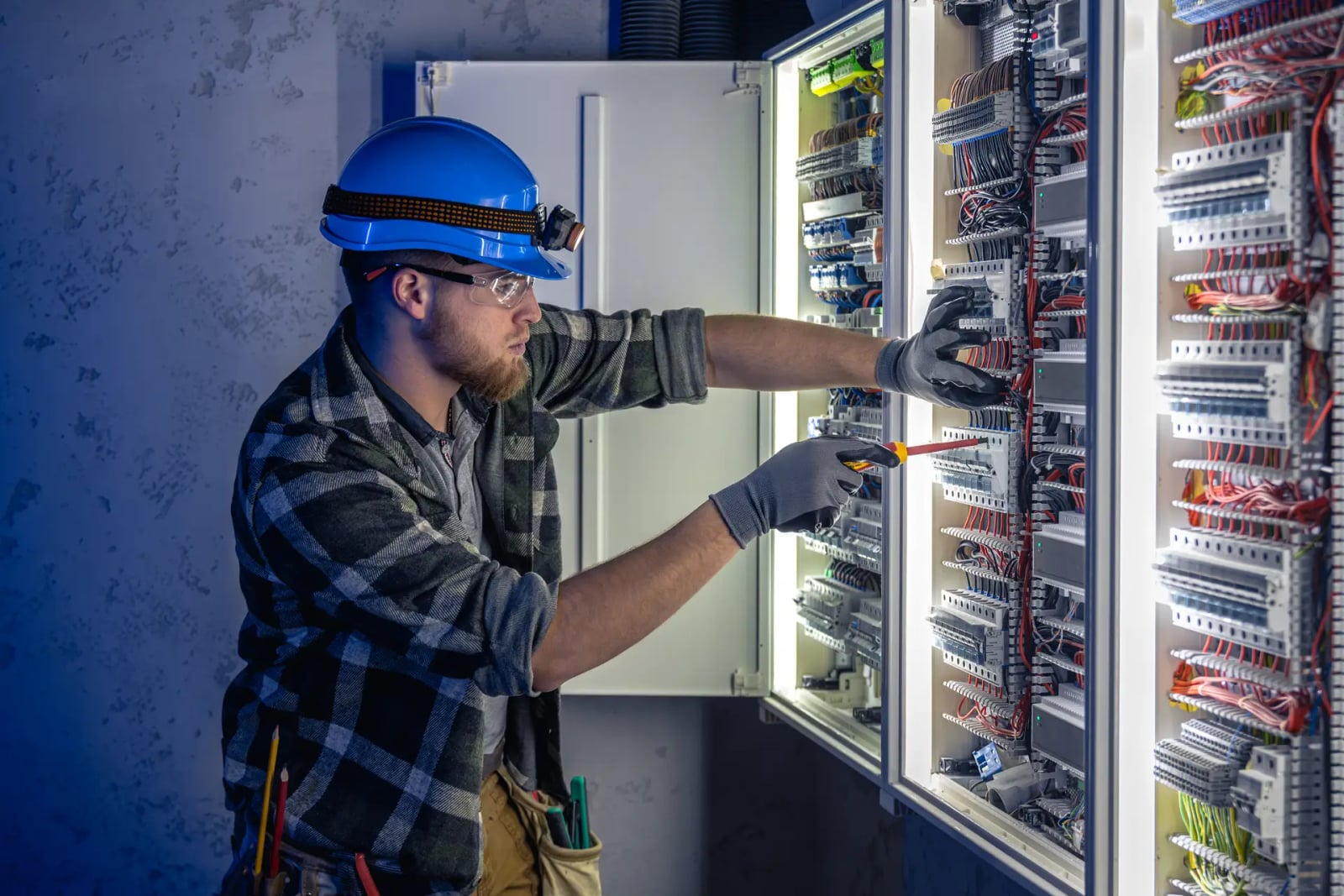 Craddock's Service work photo