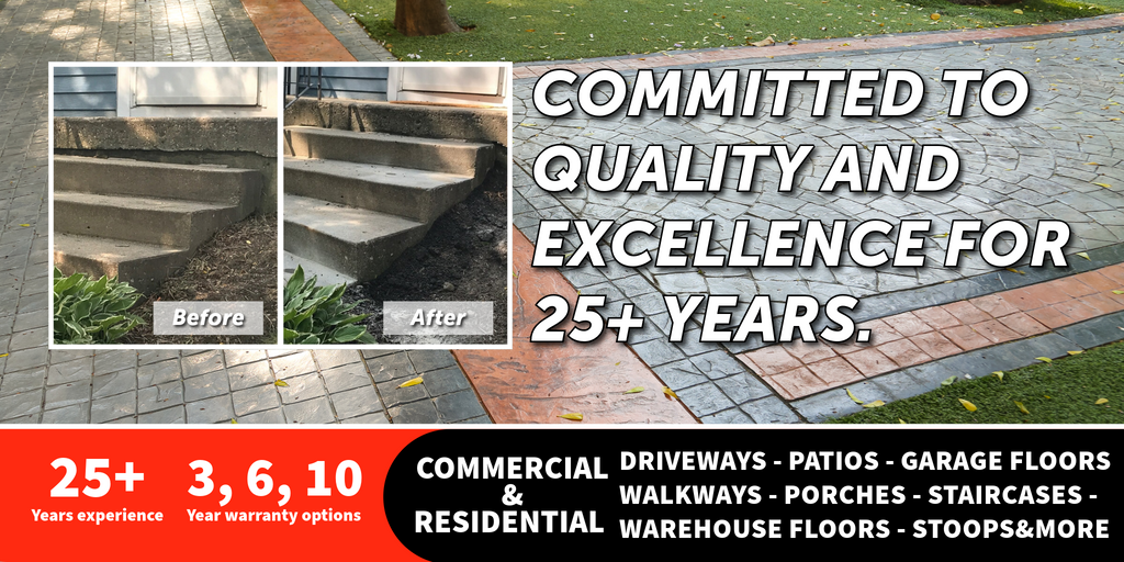 ProLift Concrete Raising llc cover photo
