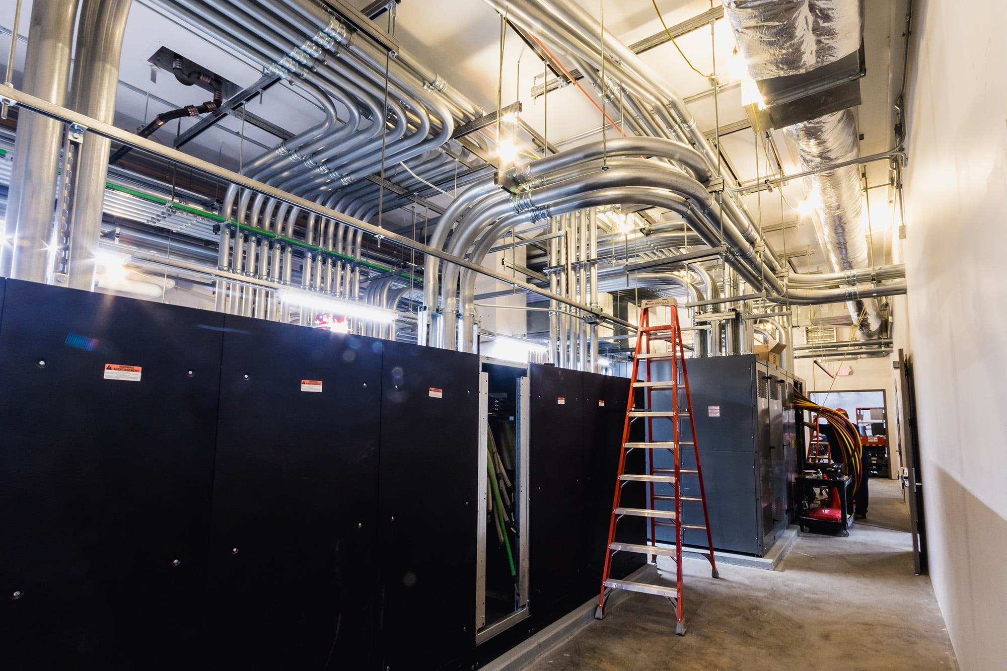 Capital Electric Construction Co., Inc. cover photo