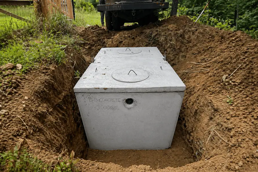 L&L Septic cover photo