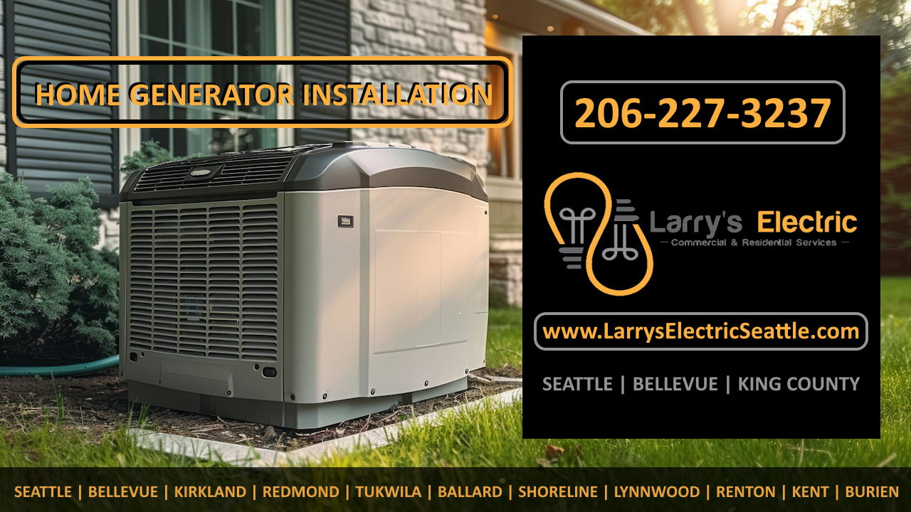 Larry's Electric cover photo