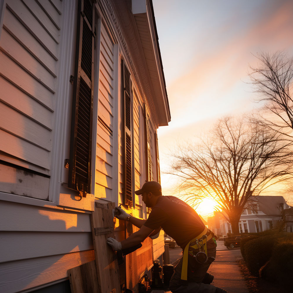 Restoration Guys of Nashville work photo