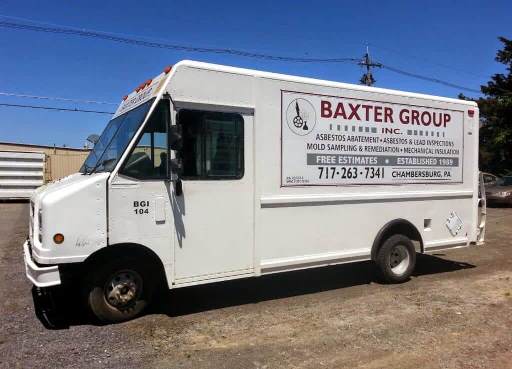 Baxter Environmental Group, Inc. cover photo