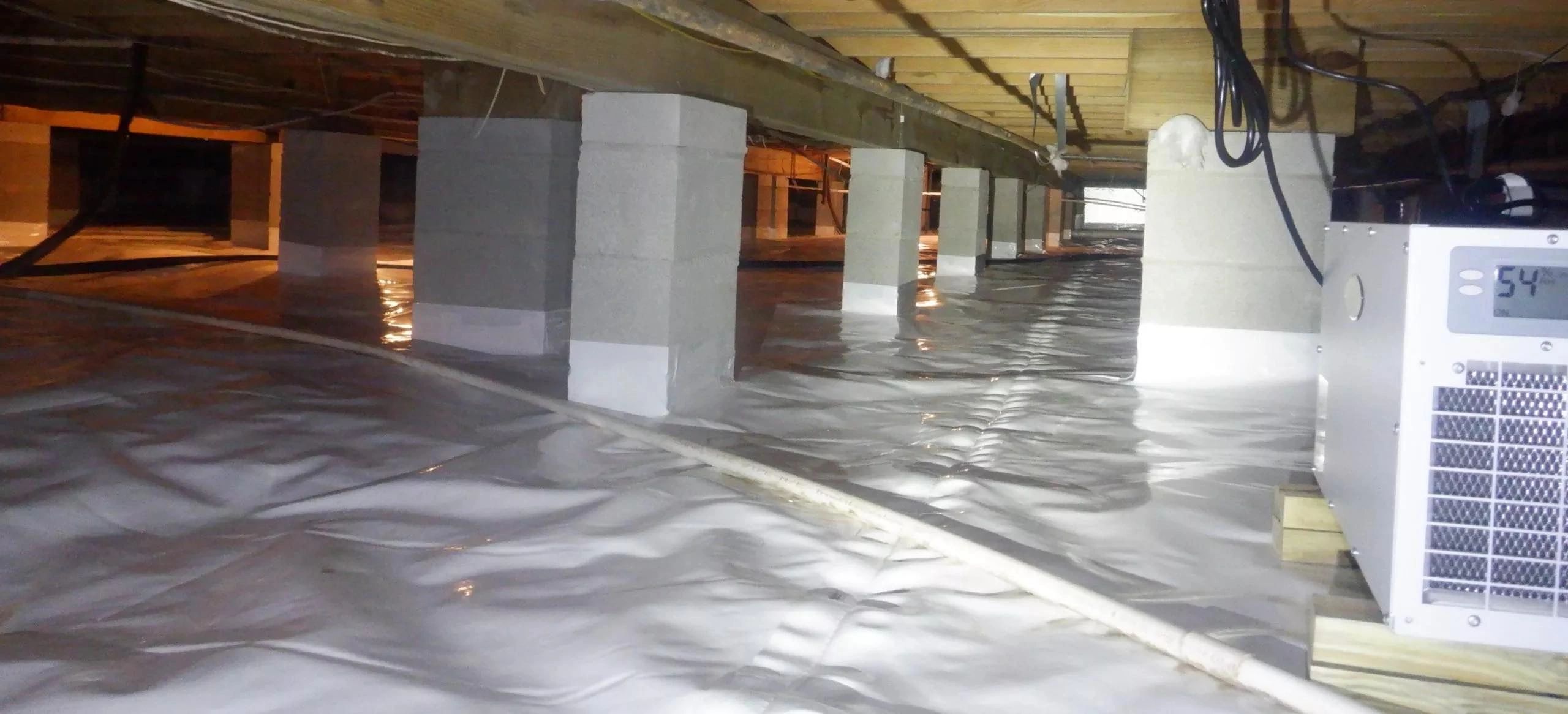Kittrell Crawlspace Solutions cover photo
