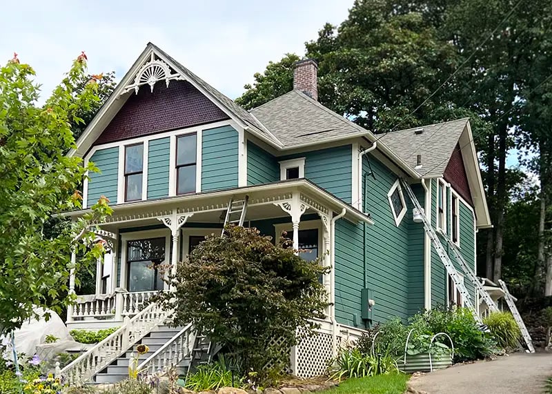 Portland Painting & Lead Removal work photo