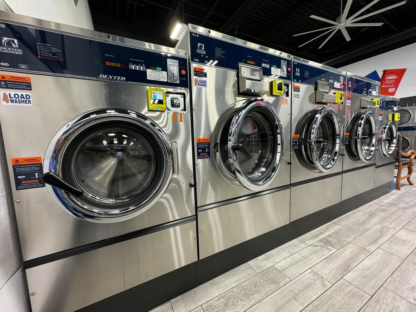 LOST SOCK LAUNDRY - West Valley work photo