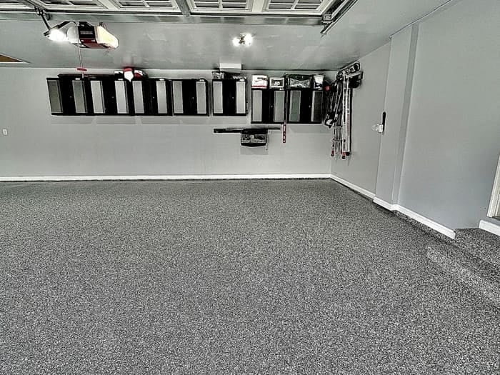 Floortech Concrete Coatings work photo