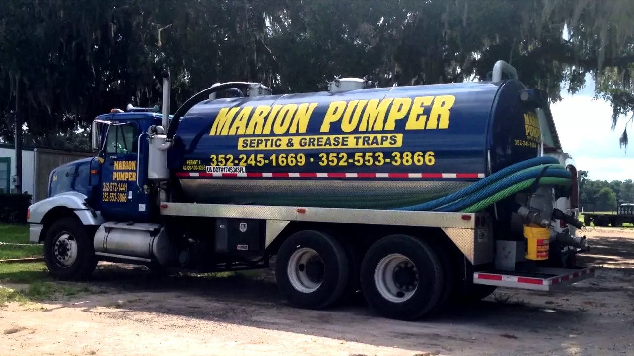 Marion Pumpers cover photo