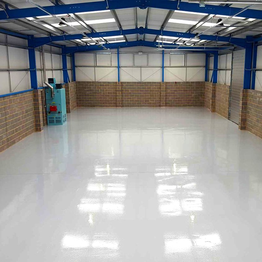 South East Concrete, LLC work photo