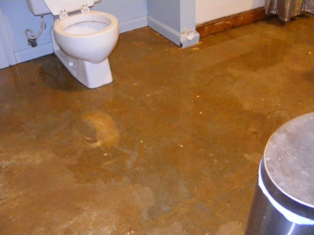 All-Dry Inc. work photo
