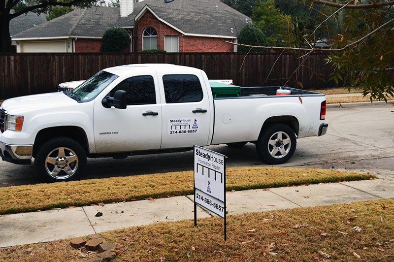 Steady House Foundation Repair cover photo