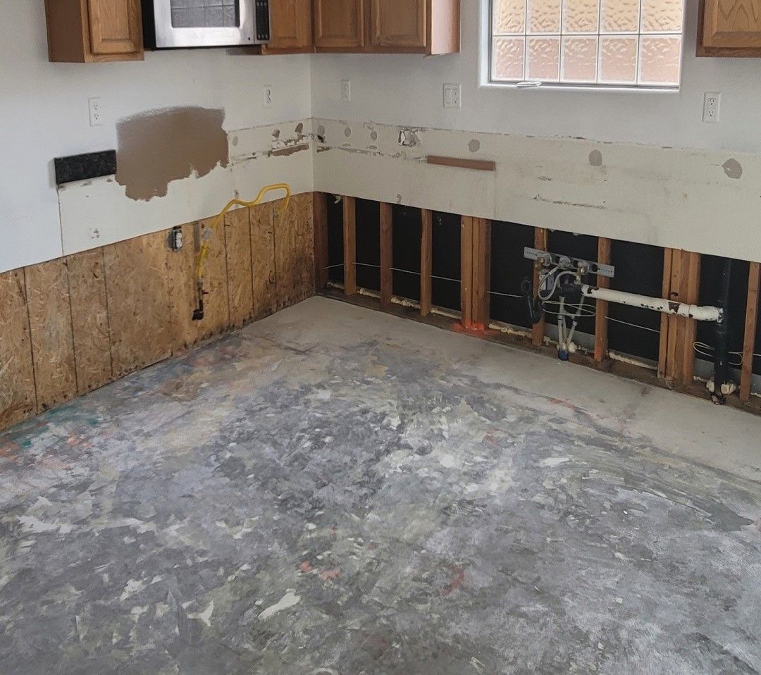 LFP Restoration work photo