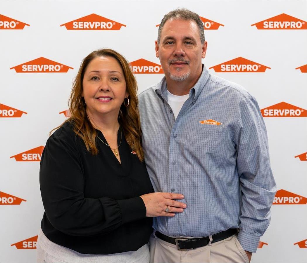 SERVPRO of Washington work photo