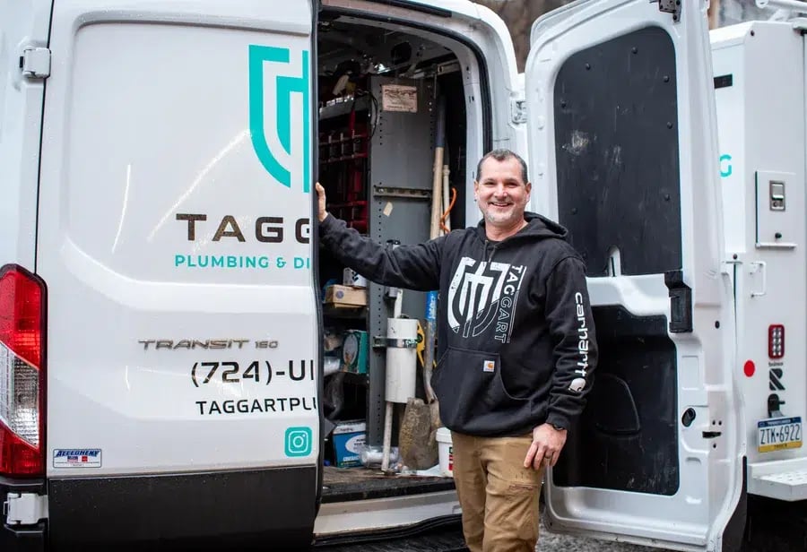 Taggart Plumbing, LLC cover photo