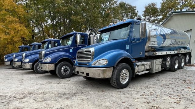 The Pumping Service LLC: Traverse City cover photo