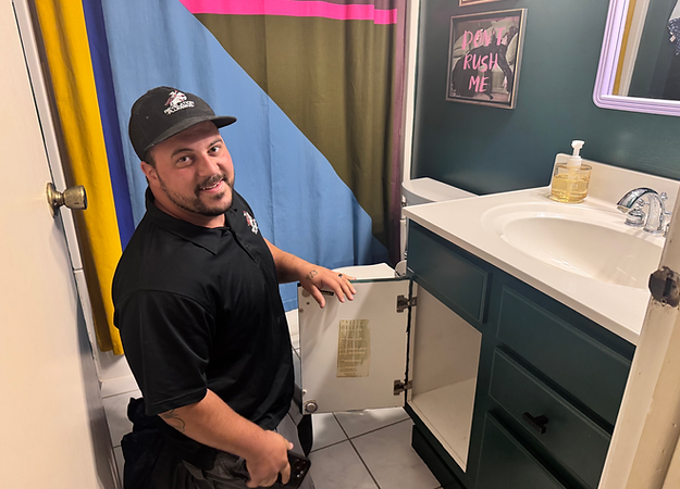 Revelation Plumbing cover photo