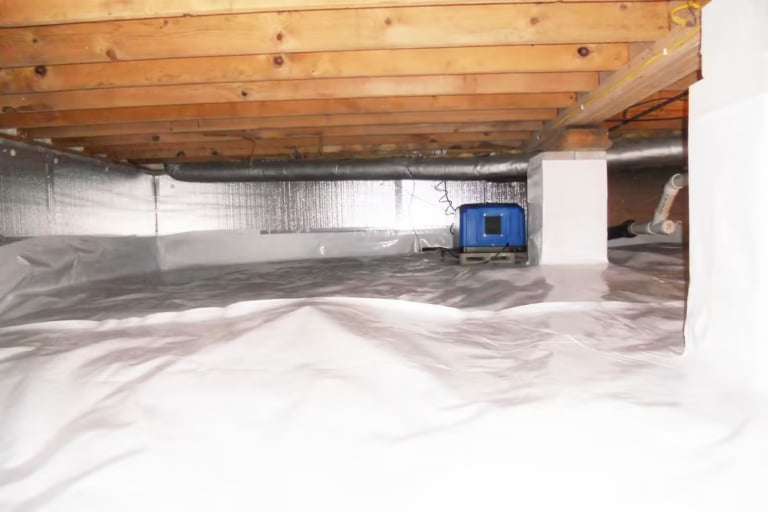 Northern Illinois Waterproofing & Construction, Inc. work photo