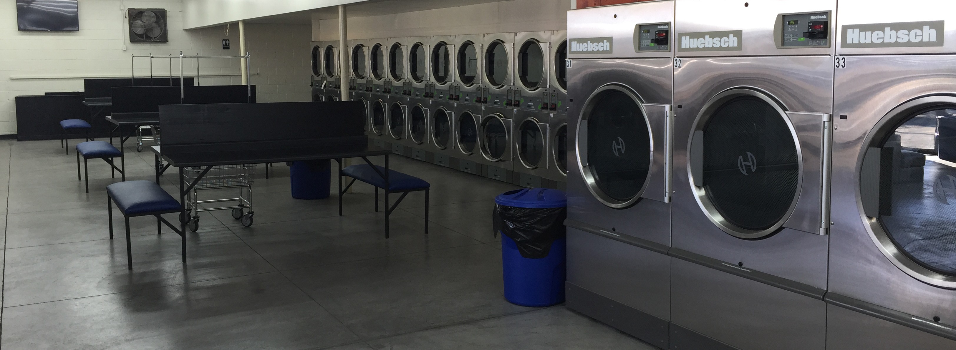 The Laundry Lounge work photo