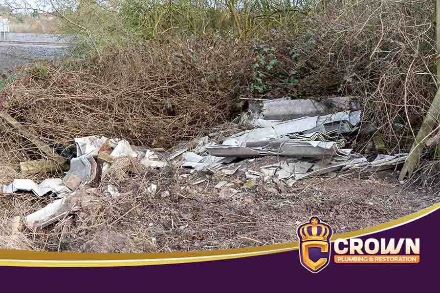 Crown Plumbing & Water Damage Restoration cover photo