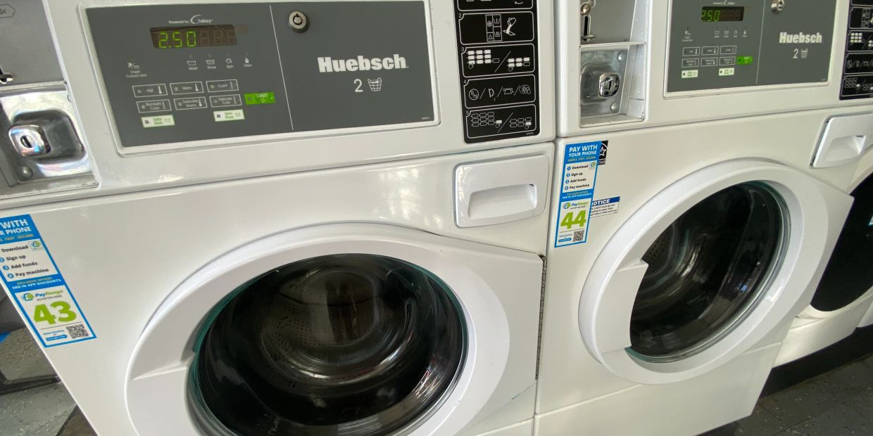 Too Clean Laundry cover photo