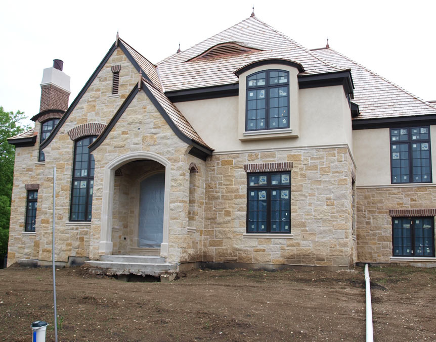 Chimney Repairs & Masonry Construction work photo