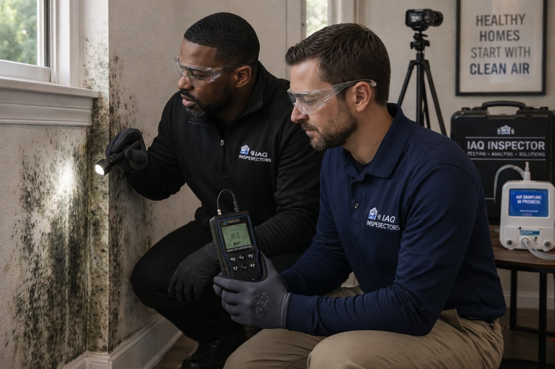 Indoor Air Quality Inspectors, Inc cover photo